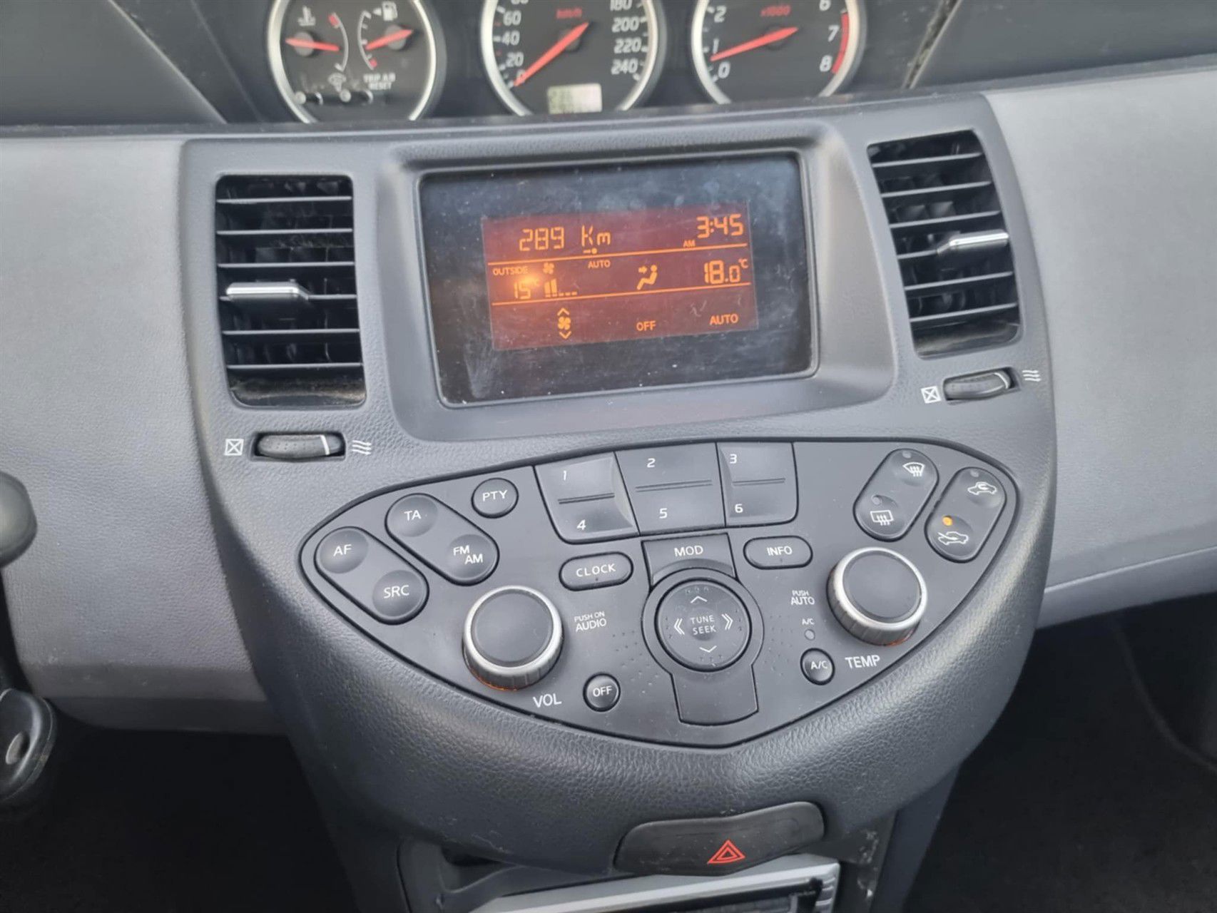 Billede af Nissan Primera 1,6 Visia 109HK