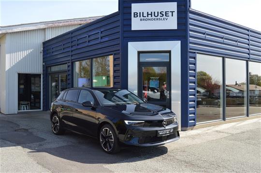 Opel Astra-e EL Edition 156HK 5d Aut.