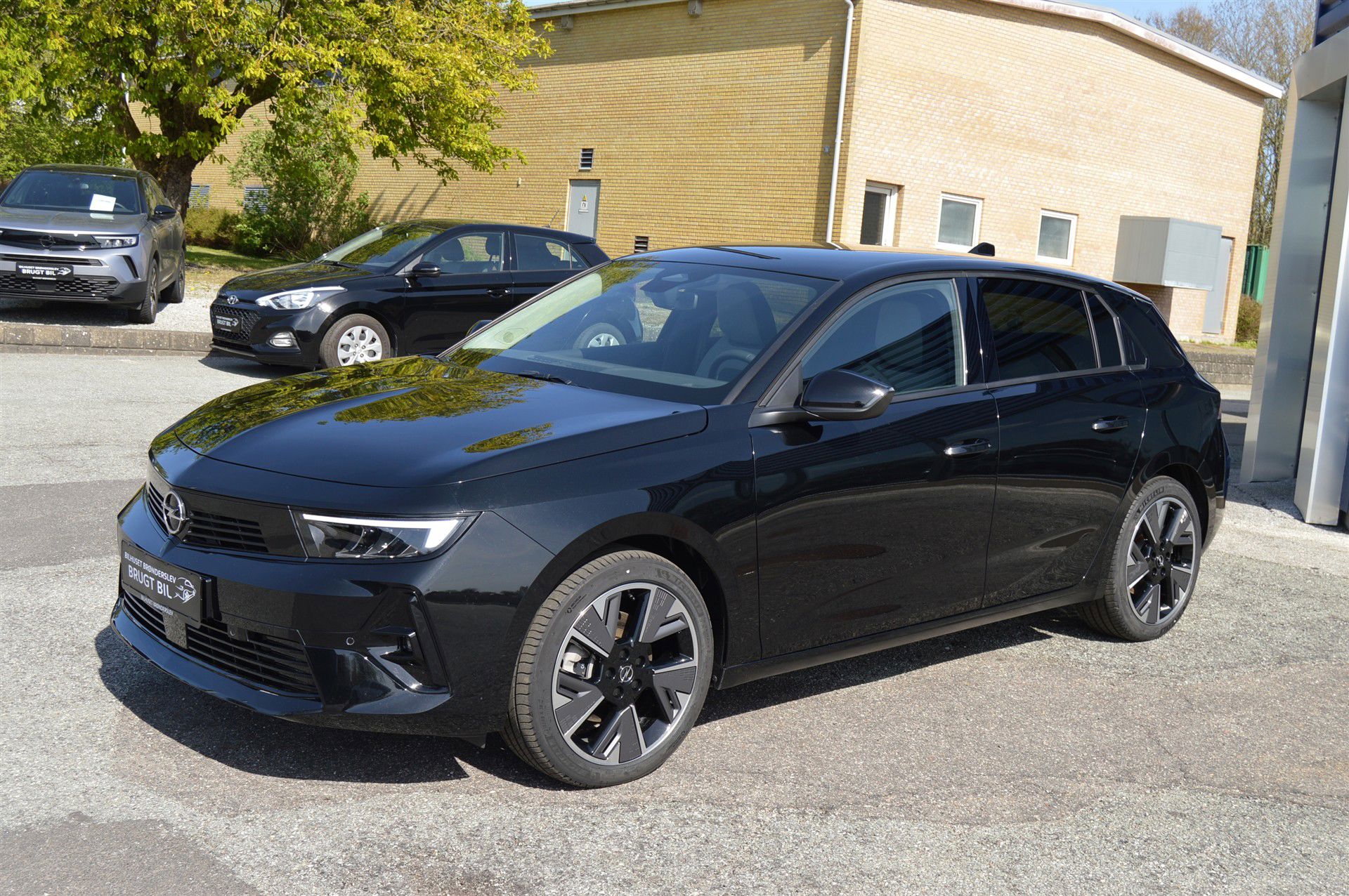 Billede af Opel Astra-e EL Edition 156HK 5d Aut.