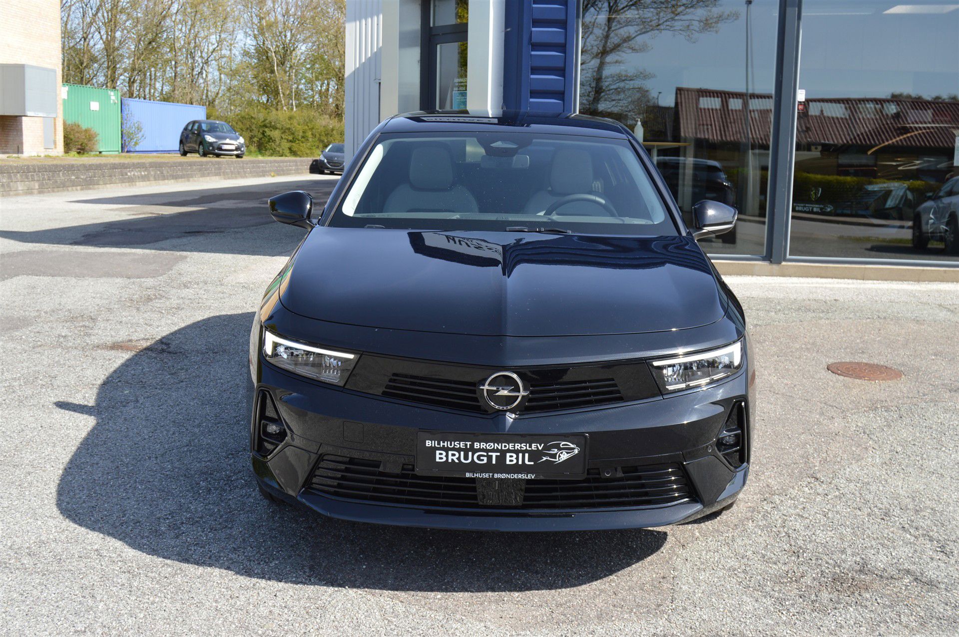Billede af Opel Astra-e EL Edition 156HK 5d Aut.
