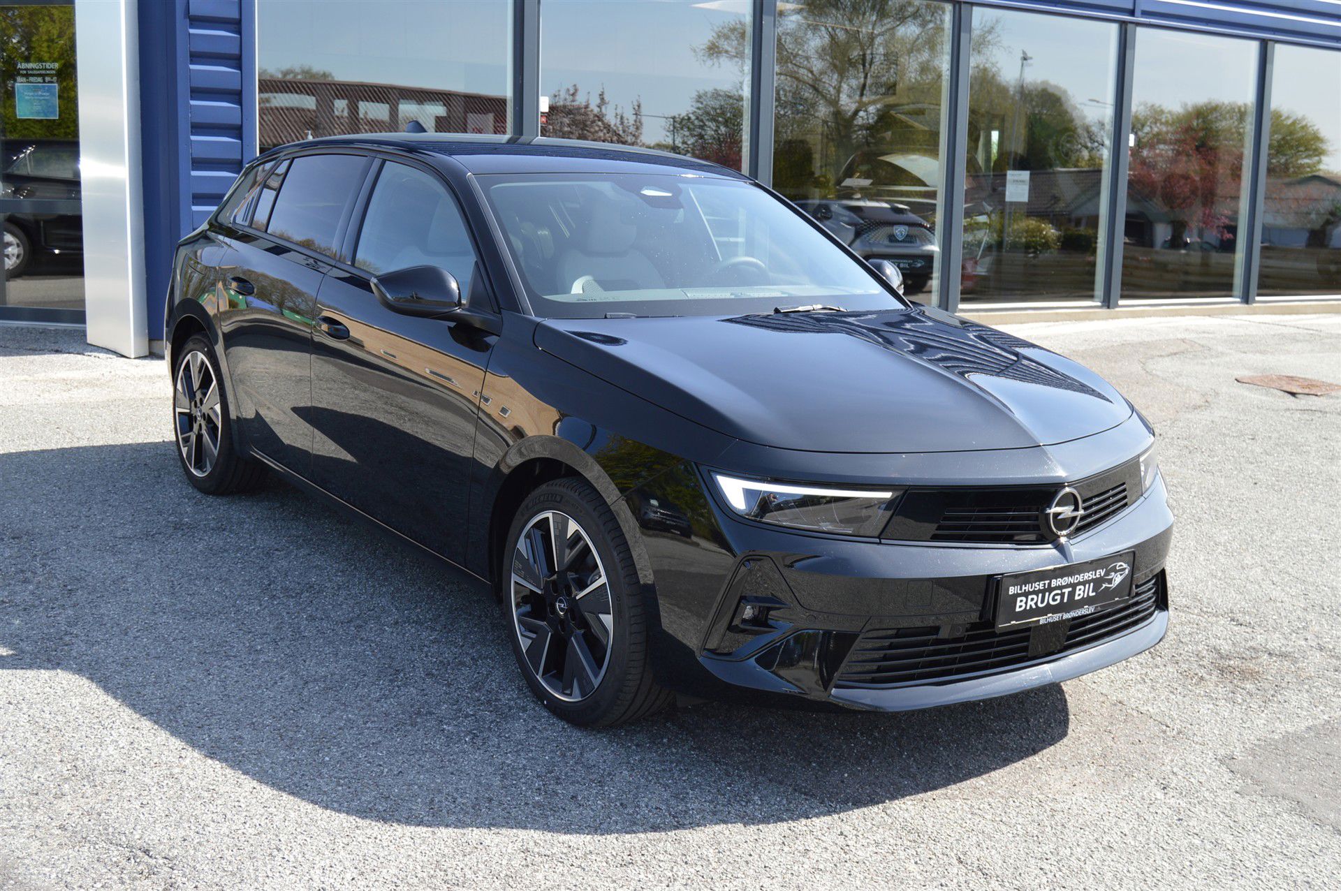 Billede af Opel Astra-e EL Edition 156HK 5d Aut.