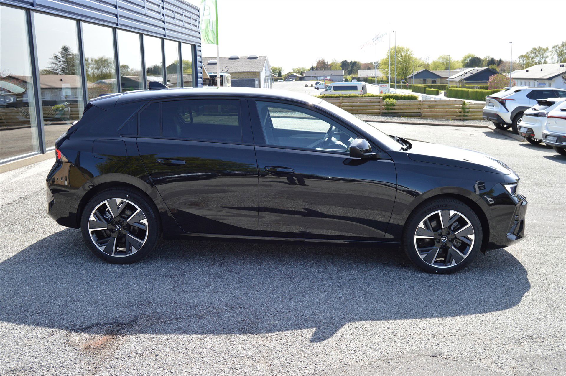 Billede af Opel Astra-e EL Edition 156HK 5d Aut.