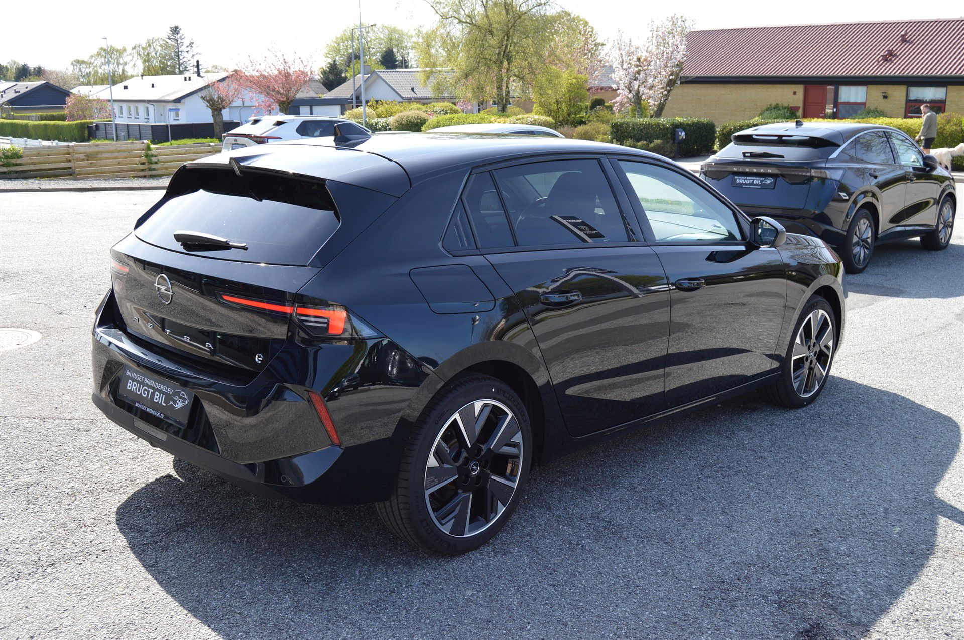 Billede af Opel Astra-e EL Edition 156HK 5d Aut.