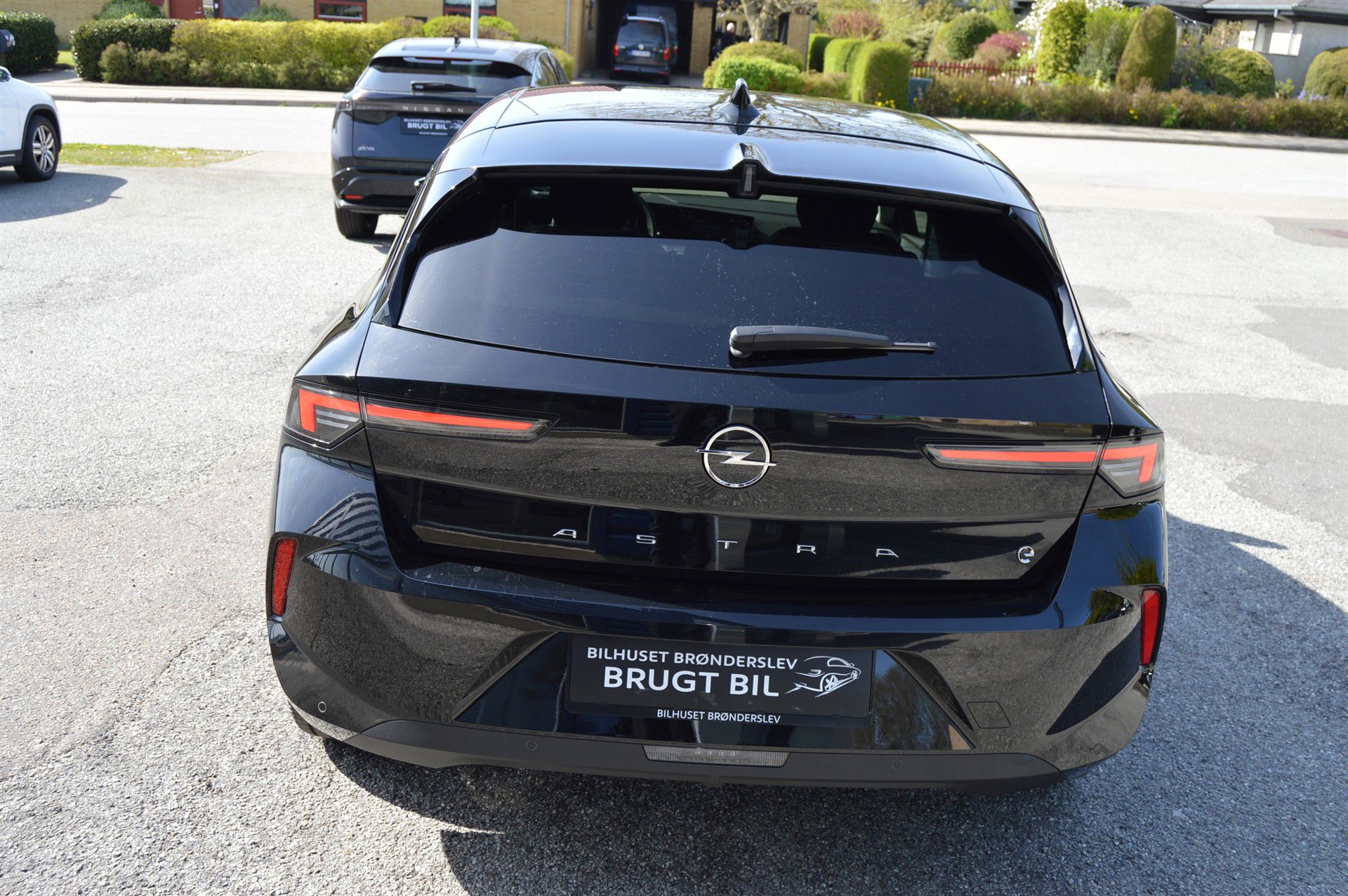 Billede af Opel Astra-e EL Edition 156HK 5d Aut.