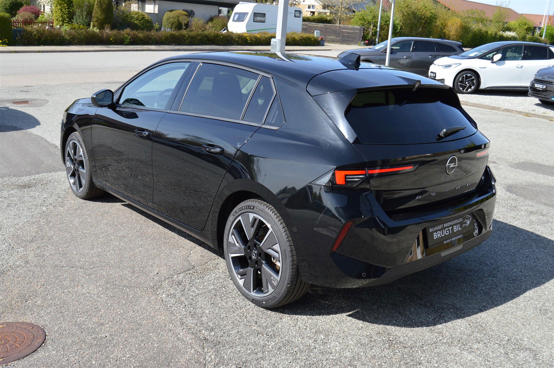 Billede af Opel Astra-e EL Edition 156HK 5d Aut.