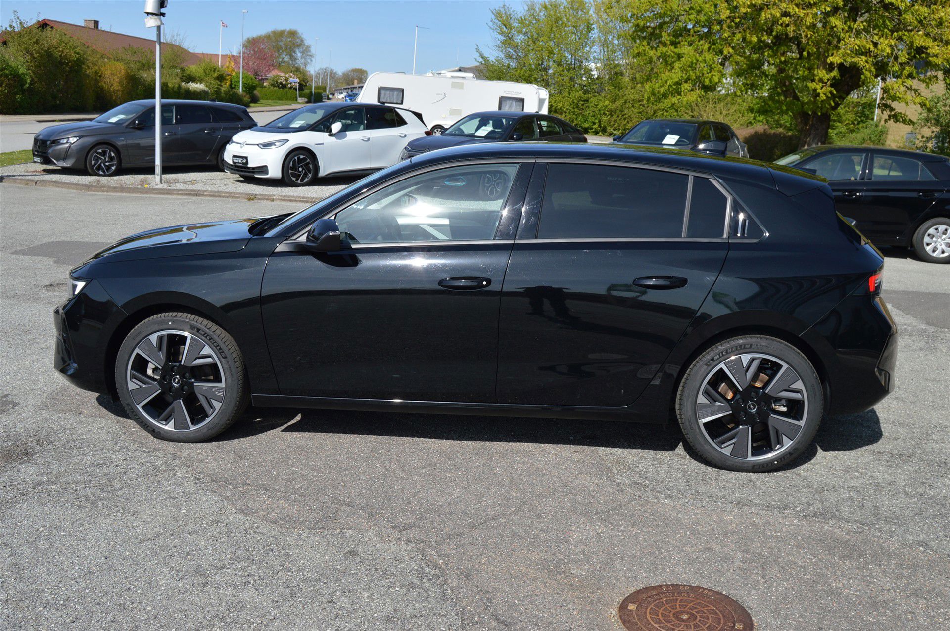 Billede af Opel Astra-e EL Edition 156HK 5d Aut.