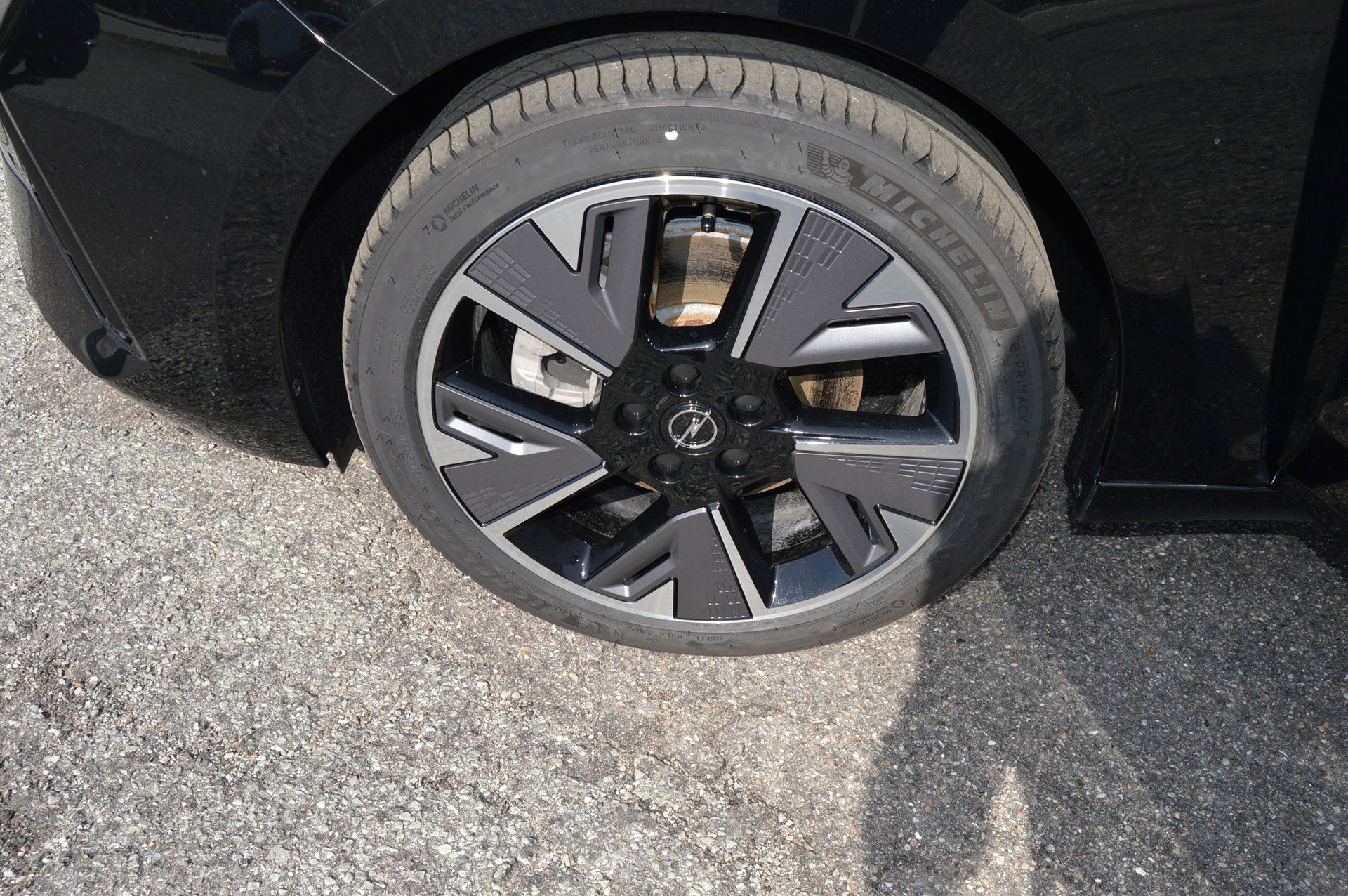 Billede af Opel Astra-e EL Edition 156HK 5d Aut.