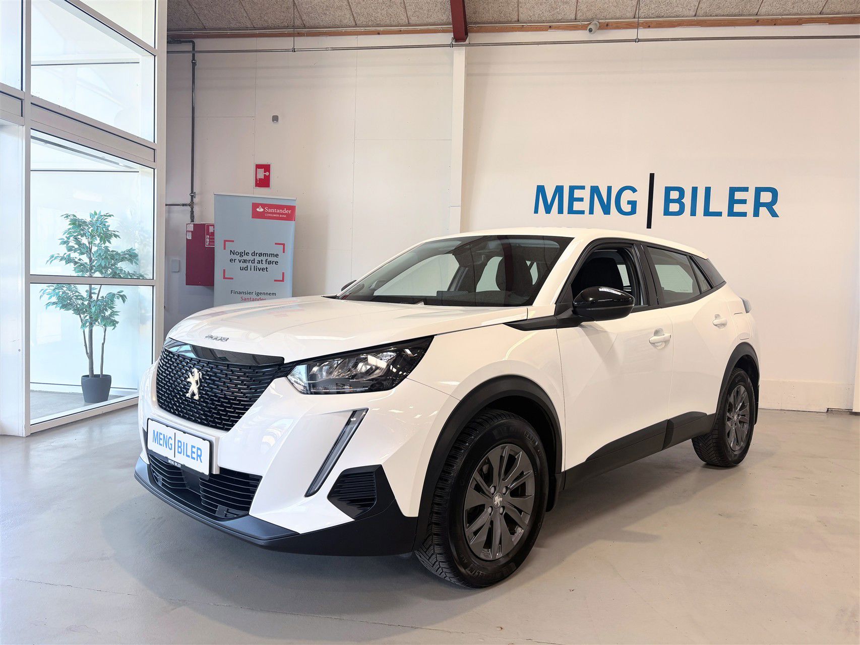 Billede af Peugeot 2008 1,2 PureTech Selection 100HK 5d
