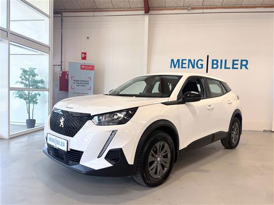 Peugeot 2008 1,2 PureTech Selection 100HK 5d