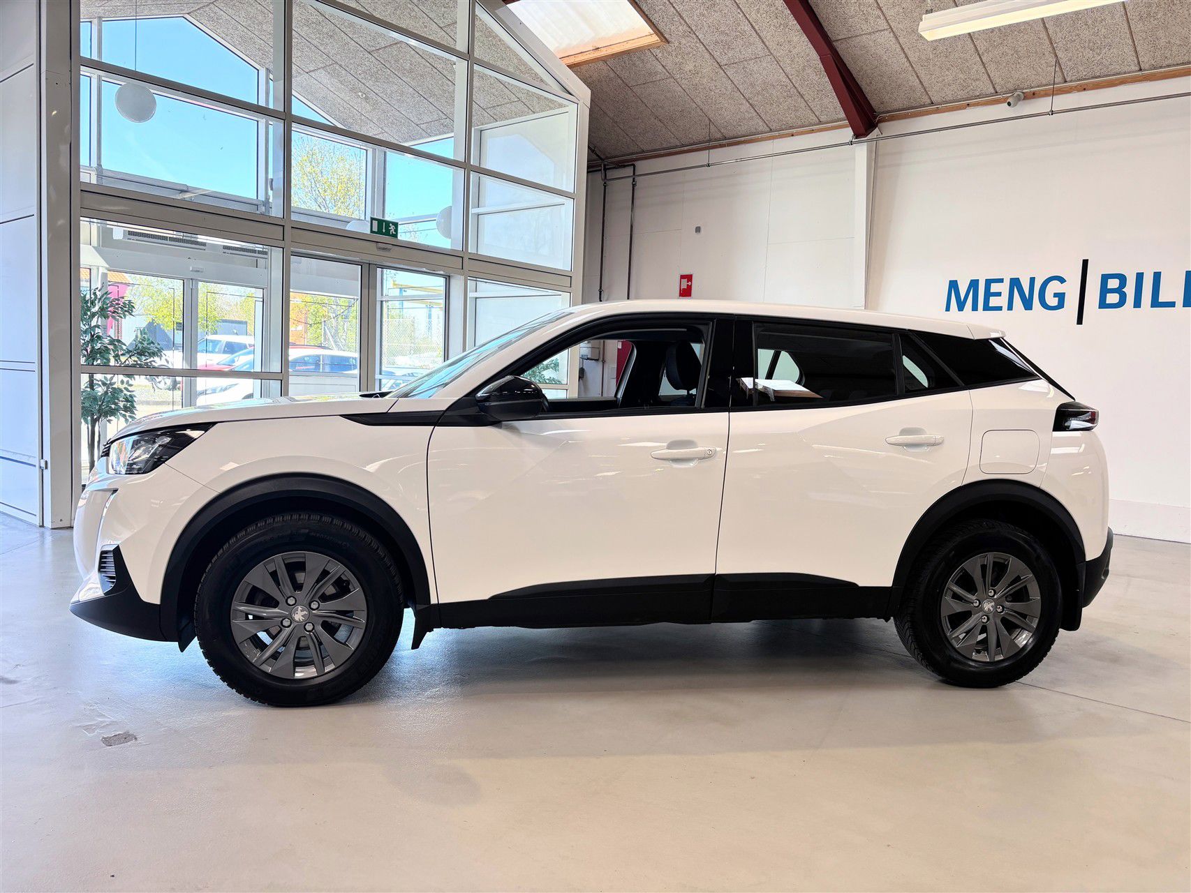 Billede af Peugeot 2008 1,2 PureTech Selection 100HK 5d