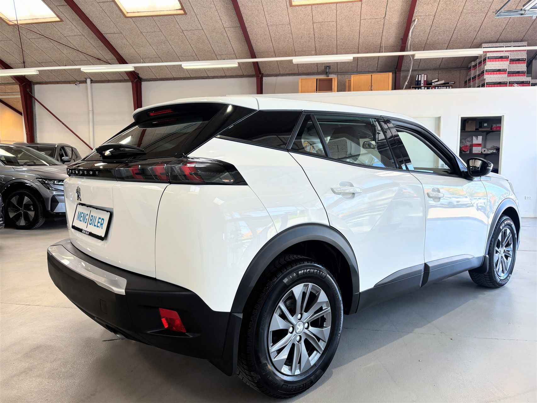Billede af Peugeot 2008 1,2 PureTech Selection 100HK 5d