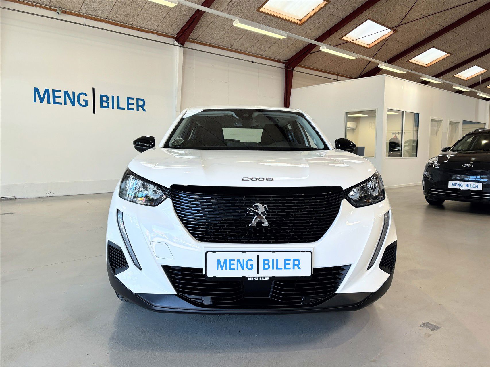 Billede af Peugeot 2008 1,2 PureTech Selection 100HK 5d