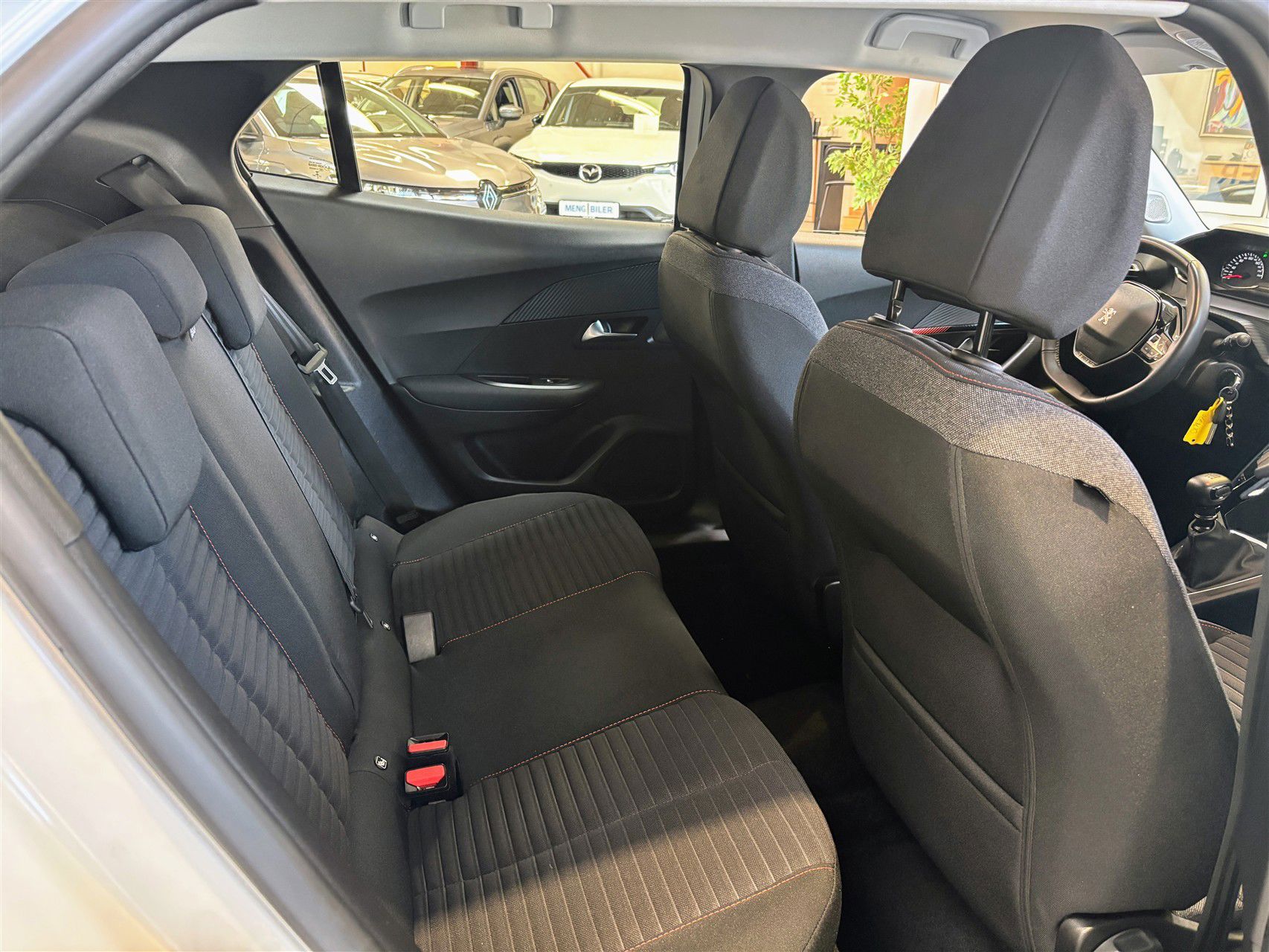 Billede af Peugeot 2008 1,2 PureTech Selection 100HK 5d