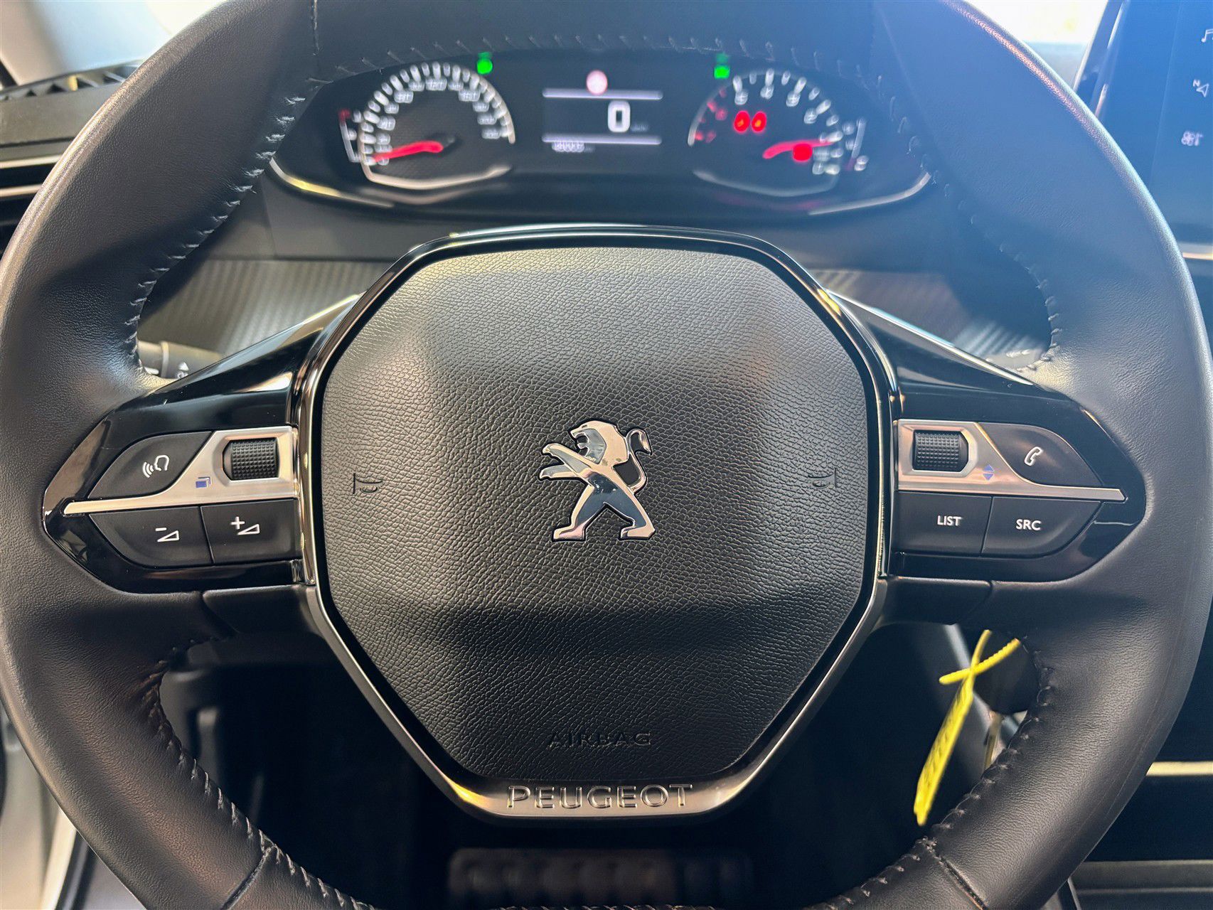 Billede af Peugeot 2008 1,2 PureTech Selection 100HK 5d