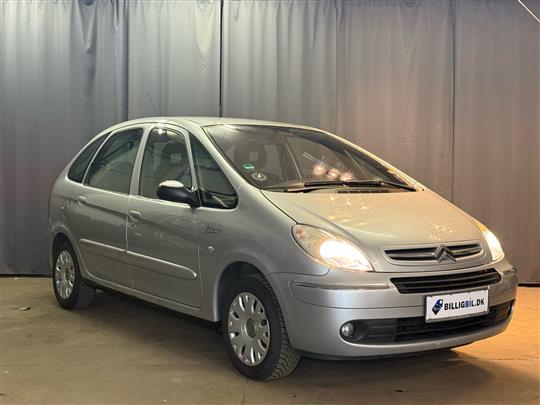 Citroën Xsara Picasso 1,6 i 16V Advance 110HK