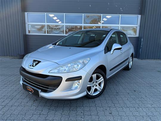 Peugeot 308 1,6 HDI Premium 109HK 5d