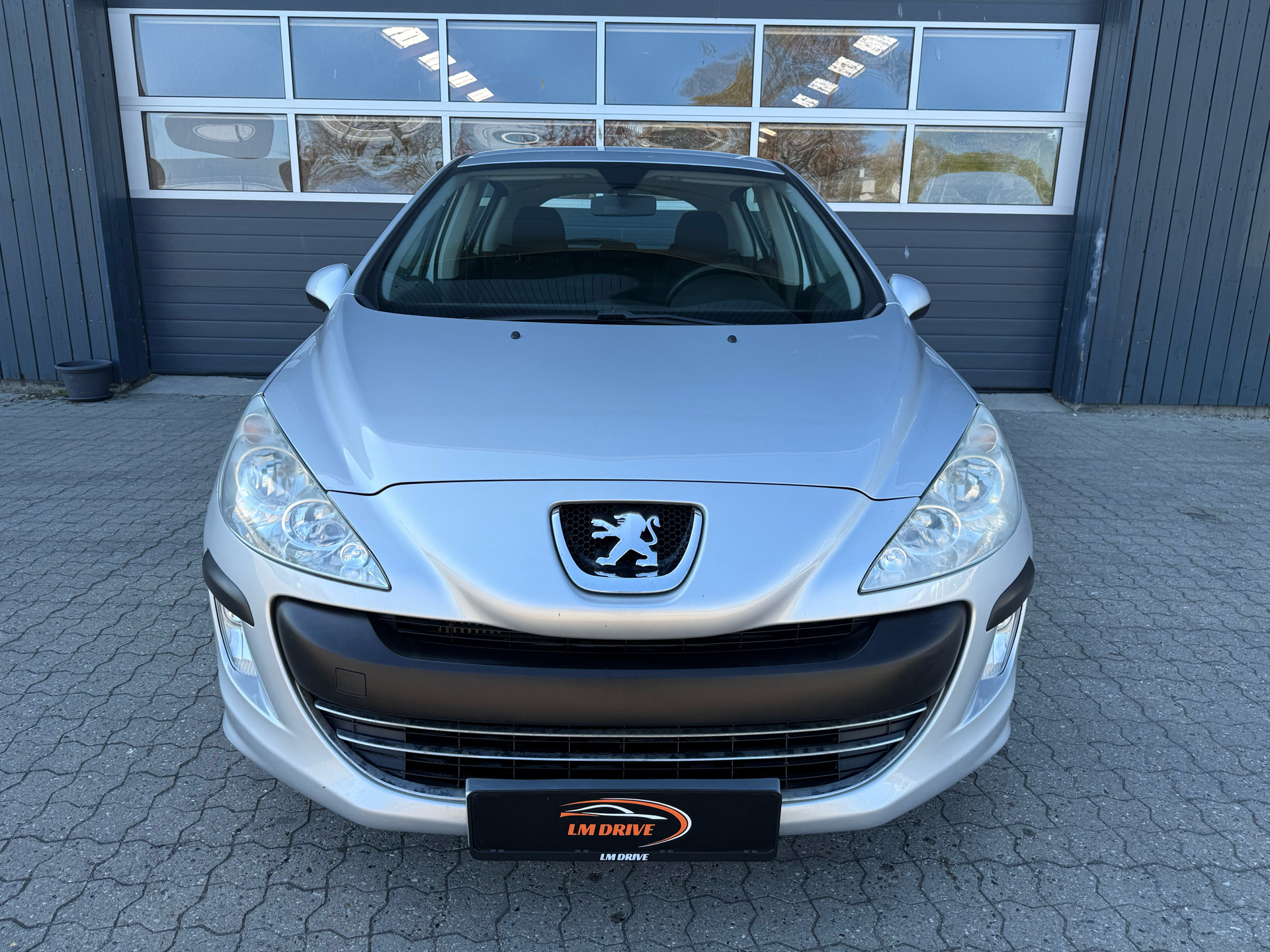Billede af Peugeot 308 1,6 HDI Premium 109HK 5d