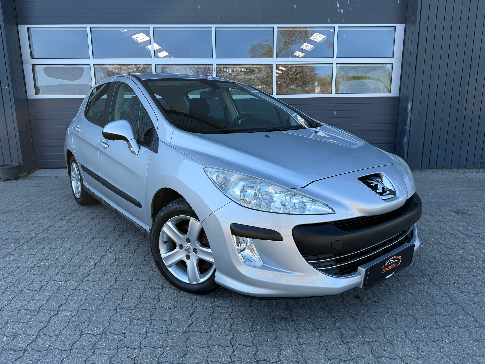 Billede af Peugeot 308 1,6 HDI Premium 109HK 5d