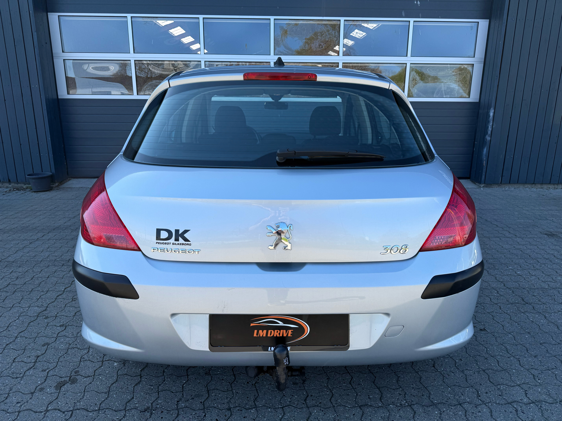 Billede af Peugeot 308 1,6 HDI Premium 109HK 5d