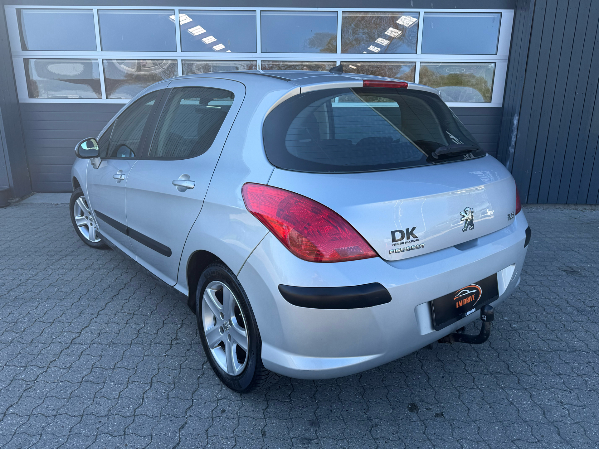 Billede af Peugeot 308 1,6 HDI Premium 109HK 5d