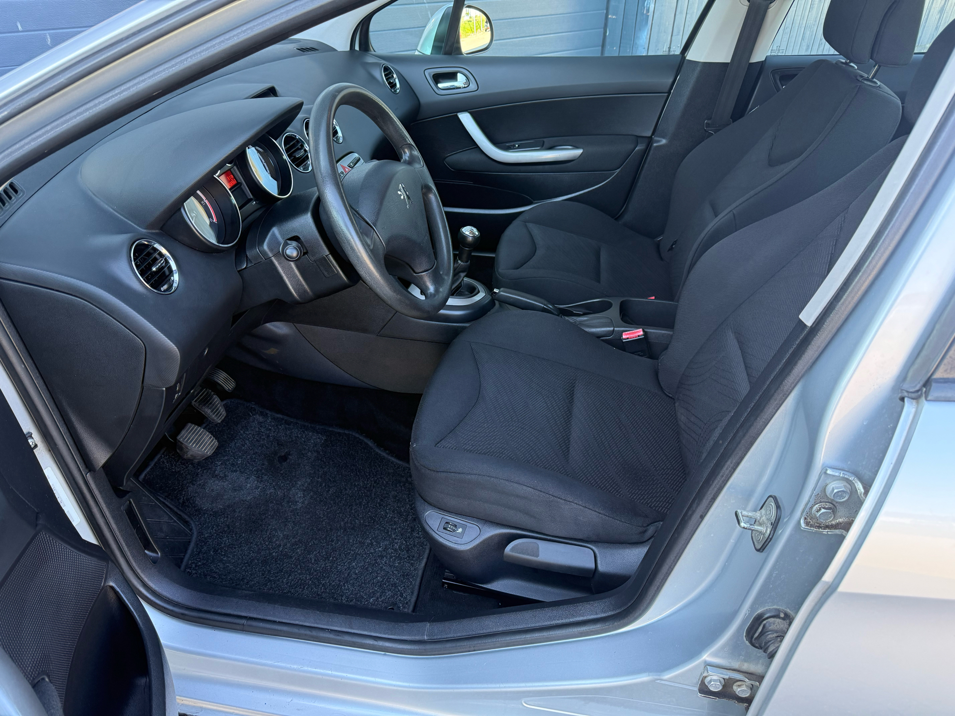 Billede af Peugeot 308 1,6 HDI Premium 109HK 5d