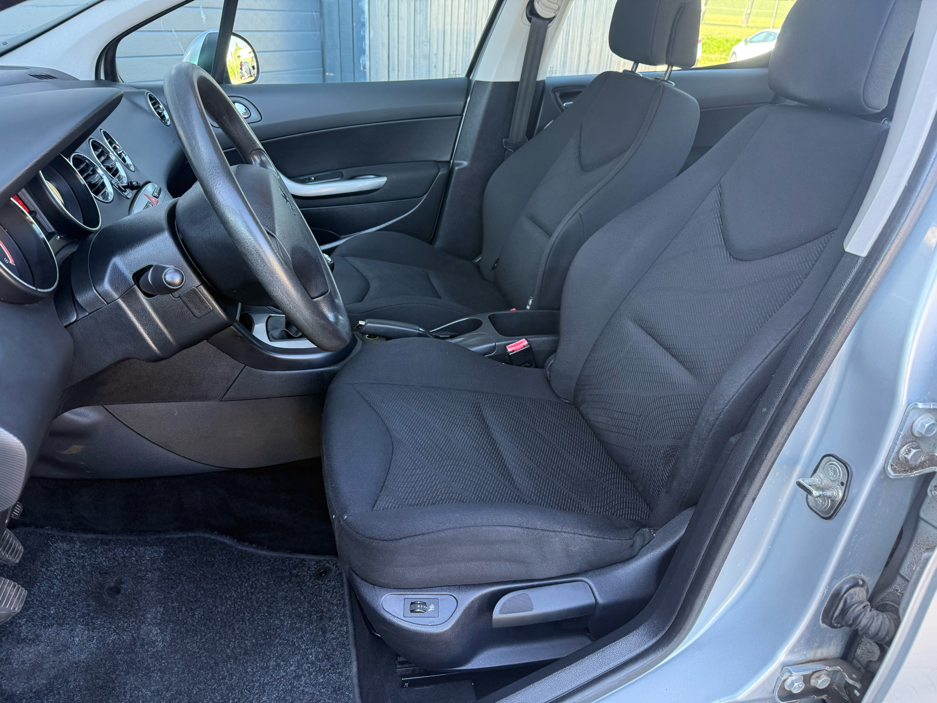 Billede af Peugeot 308 1,6 HDI Premium 109HK 5d