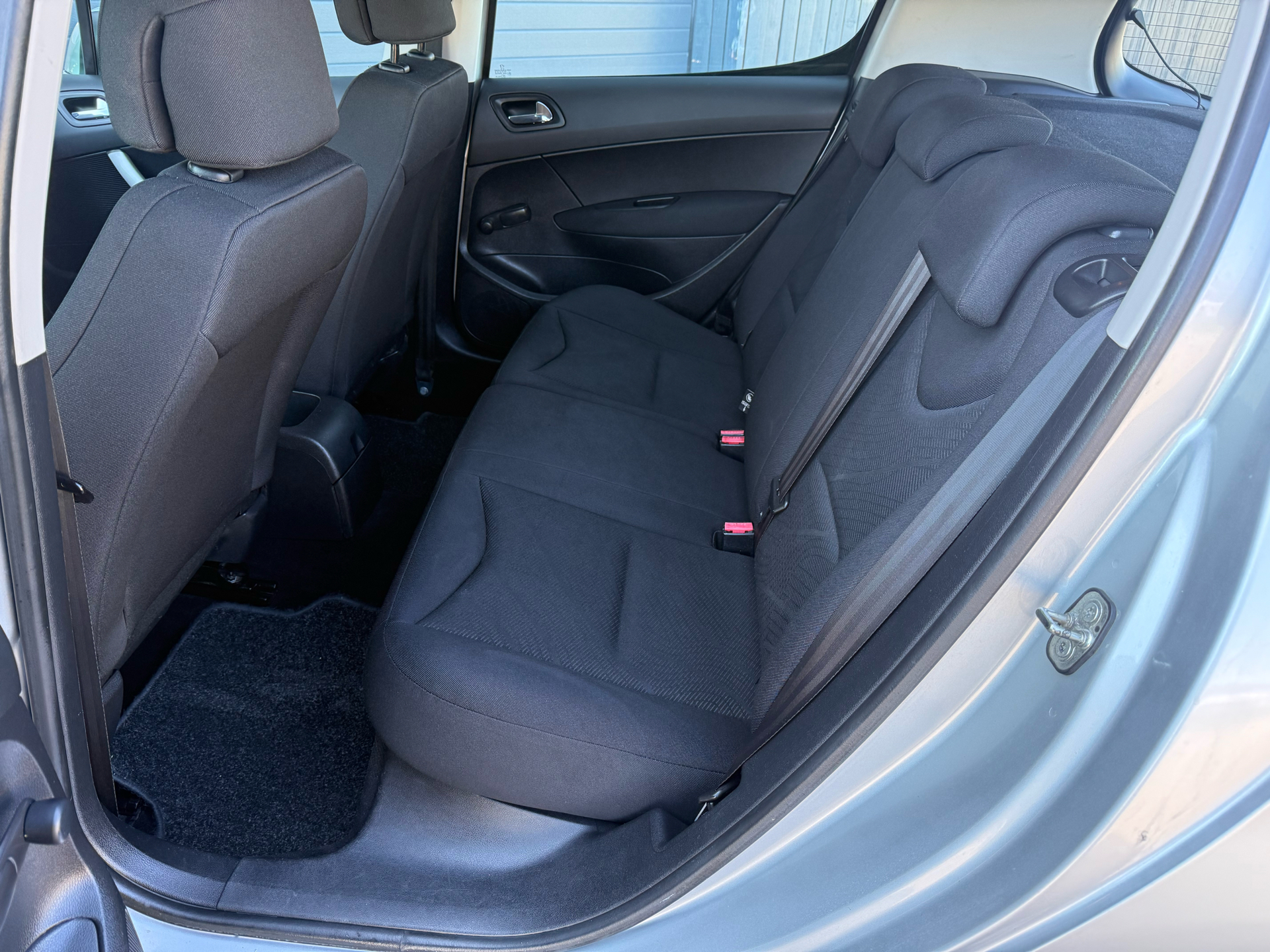 Billede af Peugeot 308 1,6 HDI Premium 109HK 5d