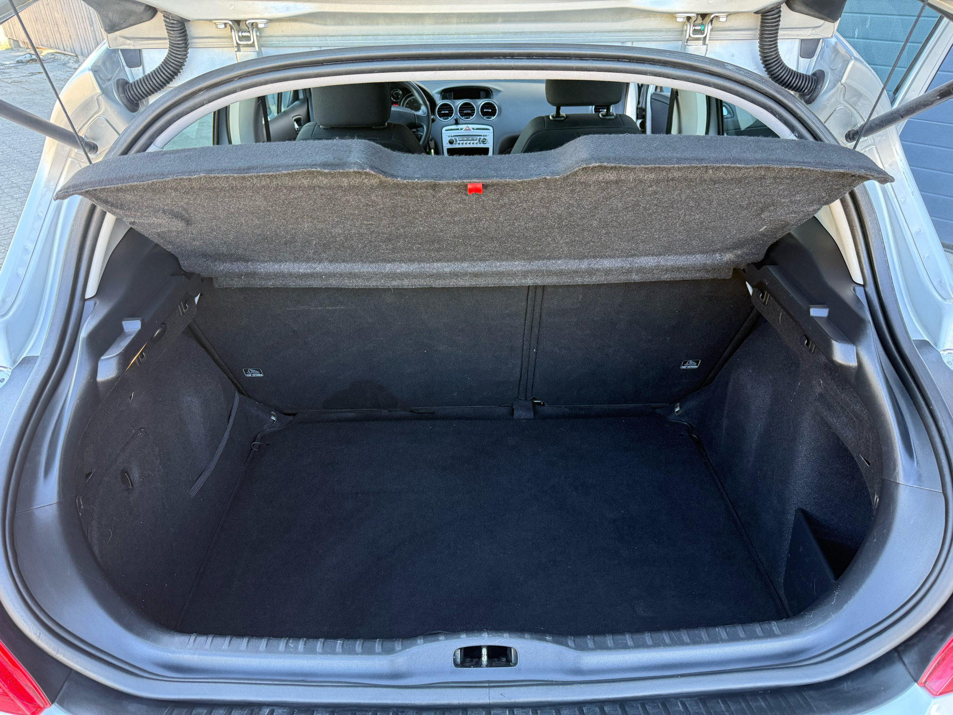 Billede af Peugeot 308 1,6 HDI Premium 109HK 5d