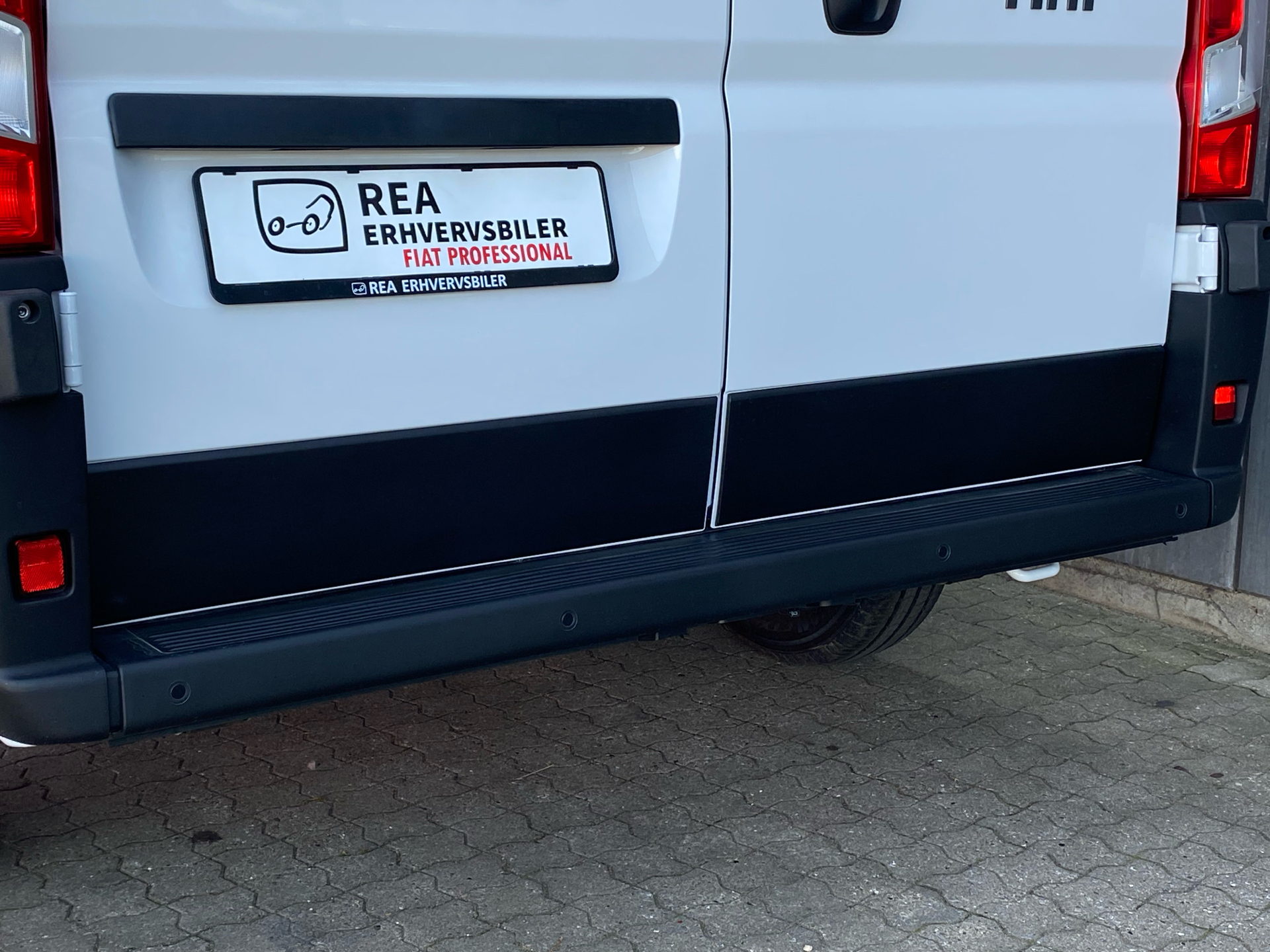 Billede af Fiat Ducato 35M L2H2 2,2 Multijet Pro+ 180HK Van 8g Aut.