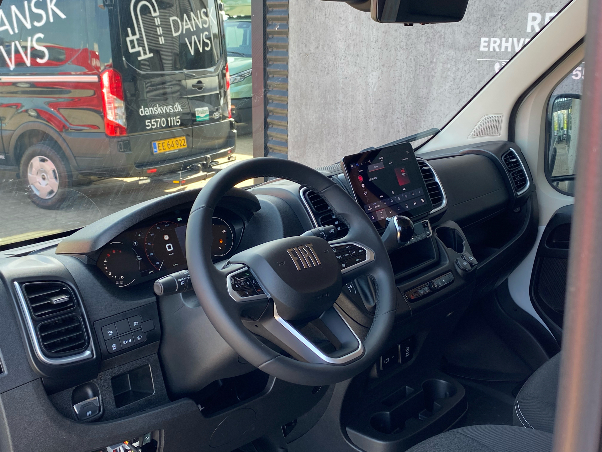 Billede af Fiat Ducato 35M L2H2 2,2 Multijet Pro+ 180HK Van 8g Aut.