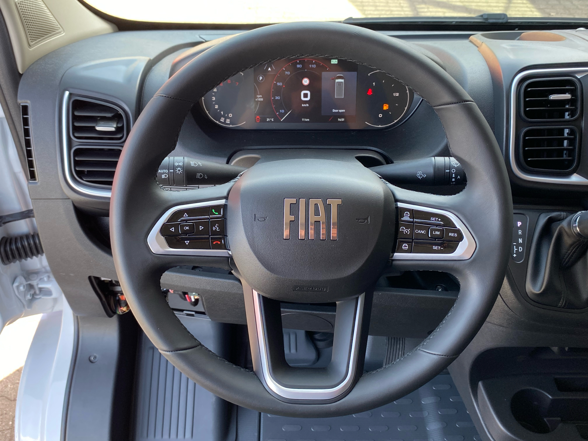 Billede af Fiat Ducato 35M L2H2 2,2 Multijet Pro+ 180HK Van 8g Aut.