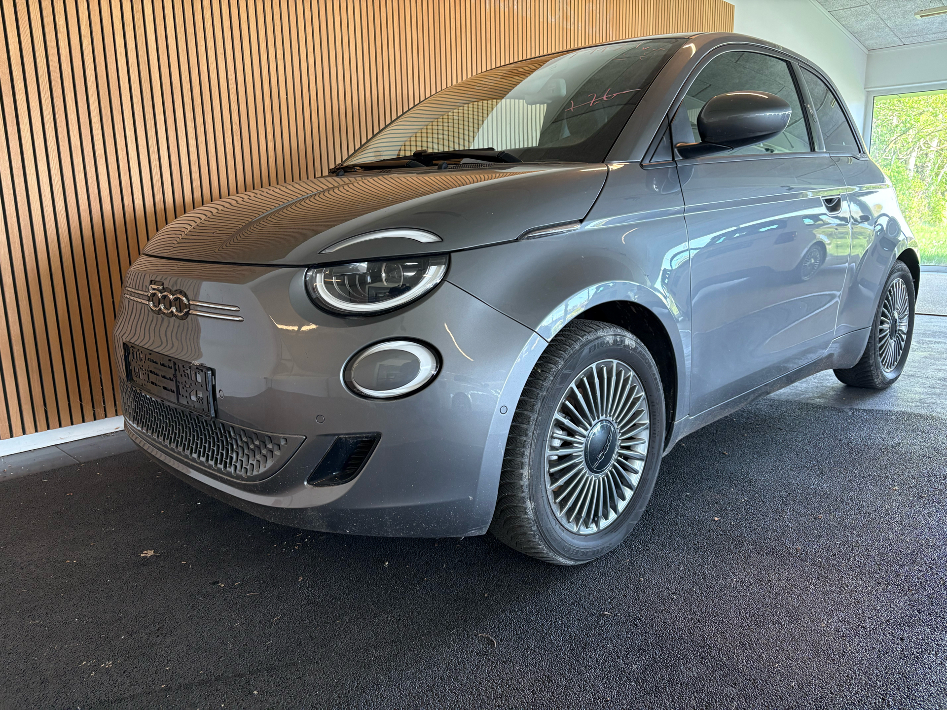 Billede af Fiat 500e EL Icon 118HK 3d Aut.