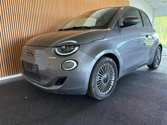 Fiat 500e EL Icon 118HK 3d Aut.