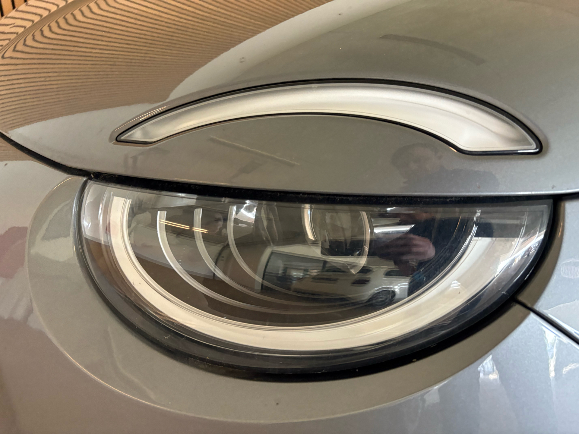 Billede af Fiat 500e EL Icon 118HK 3d Aut.