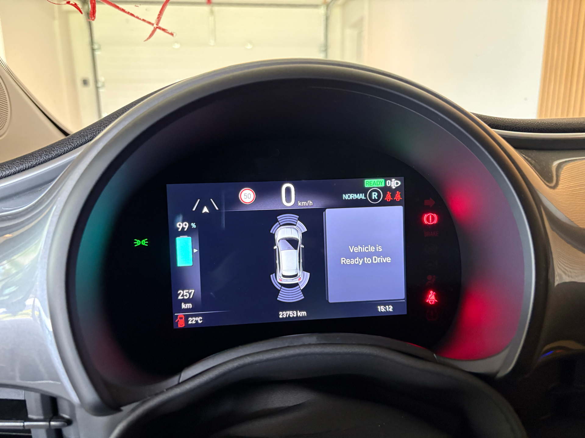 Billede af Fiat 500e EL Icon 118HK 3d Aut.