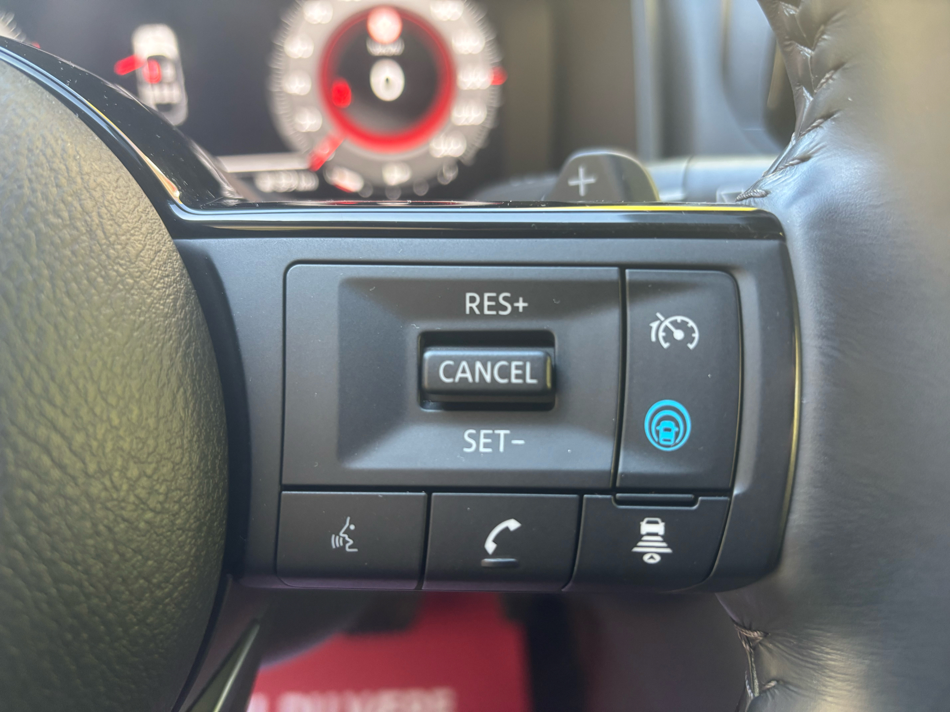 Billede af Nissan Qashqai 1,3 MHEV  Mild hybrid N-Connecta X-Tronic 158HK 5d 7g Aut.