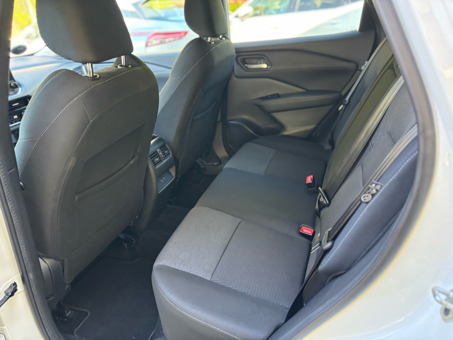 Billede af Nissan Qashqai 1,3 MHEV  Mild hybrid N-Connecta X-Tronic 158HK 5d 7g Aut.