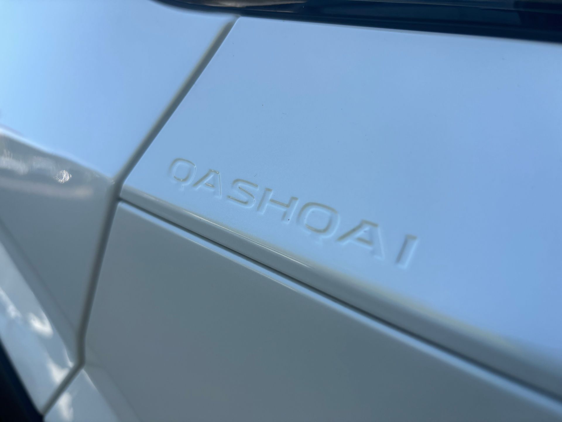 Billede af Nissan Qashqai 1,3 MHEV  Mild hybrid N-Connecta X-Tronic 158HK 5d 7g Aut.