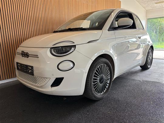 Fiat 500e EL Icon 118HK 3d Aut.