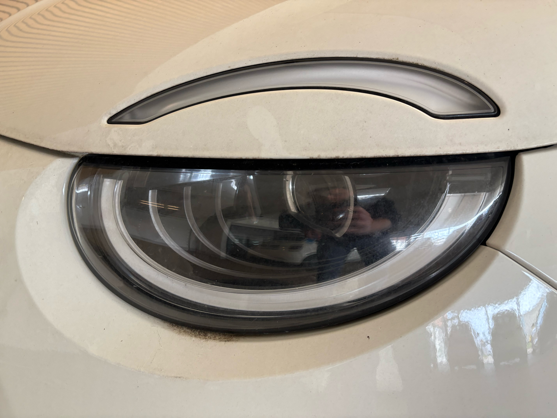 Billede af Fiat 500e EL Icon 118HK 3d Aut.