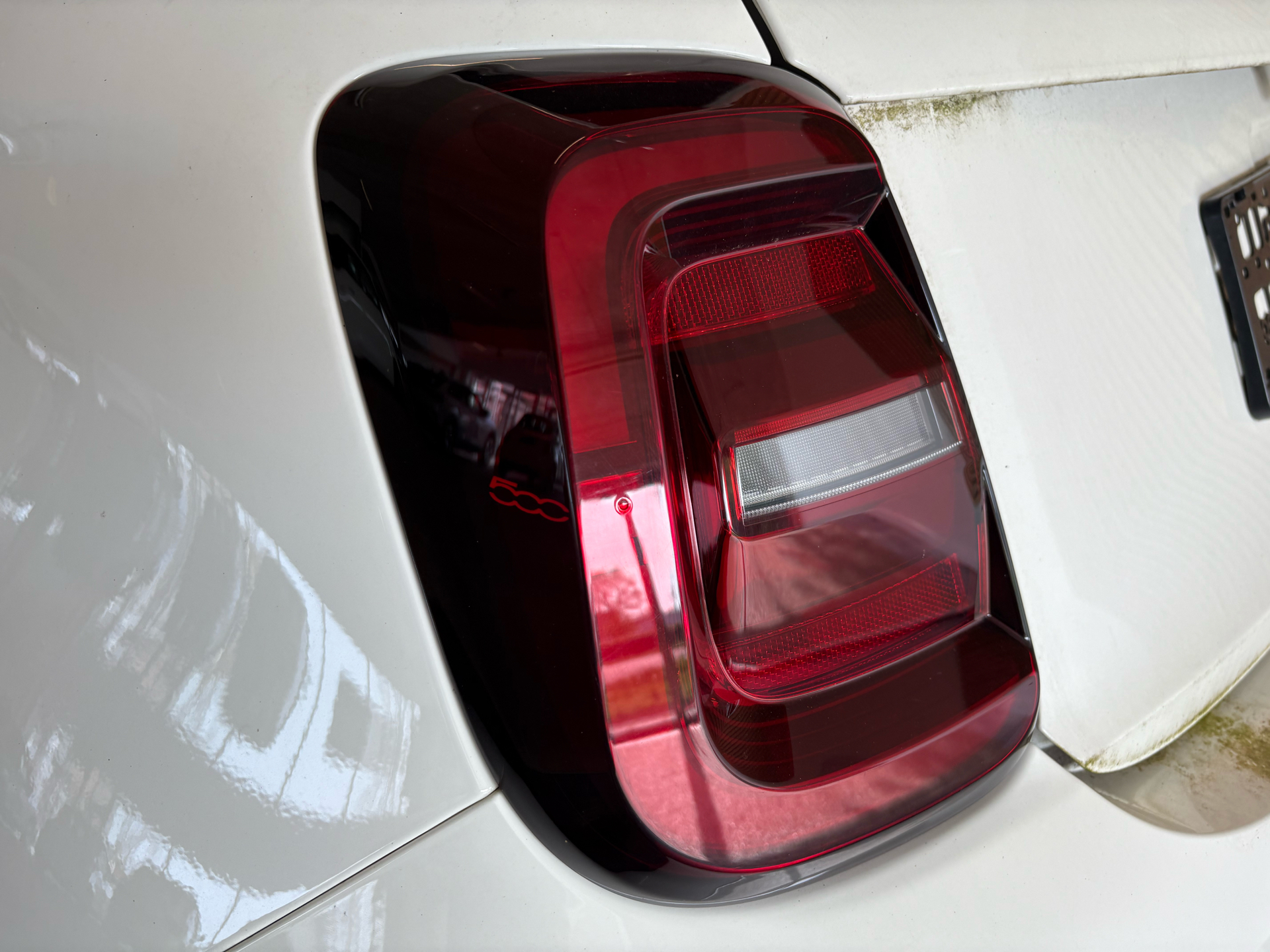 Billede af Fiat 500e EL Icon 118HK 3d Aut.