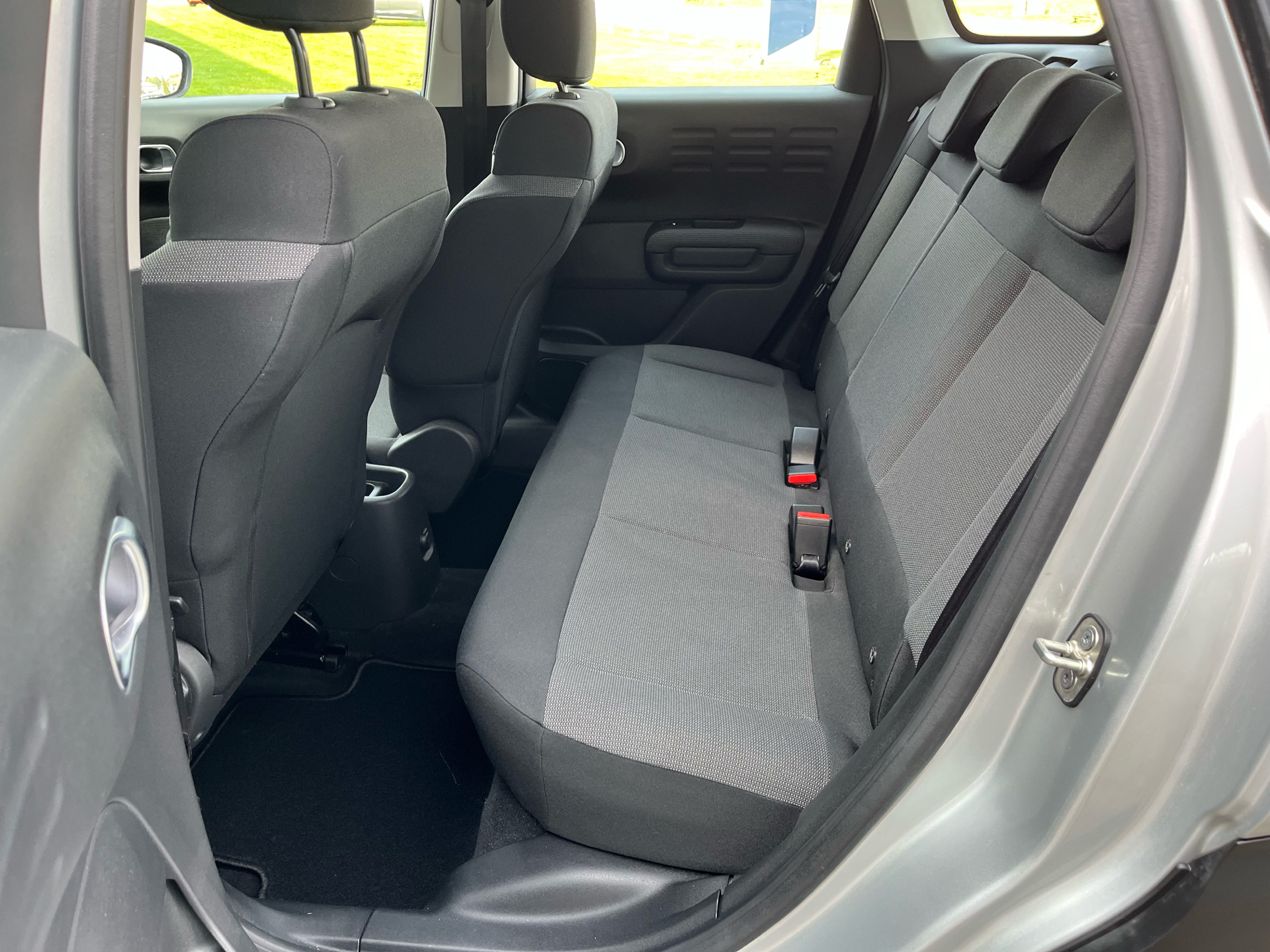 Billede af Citroën C3 Aircross 1,5 Blue HDi Platinum 100HK 5d