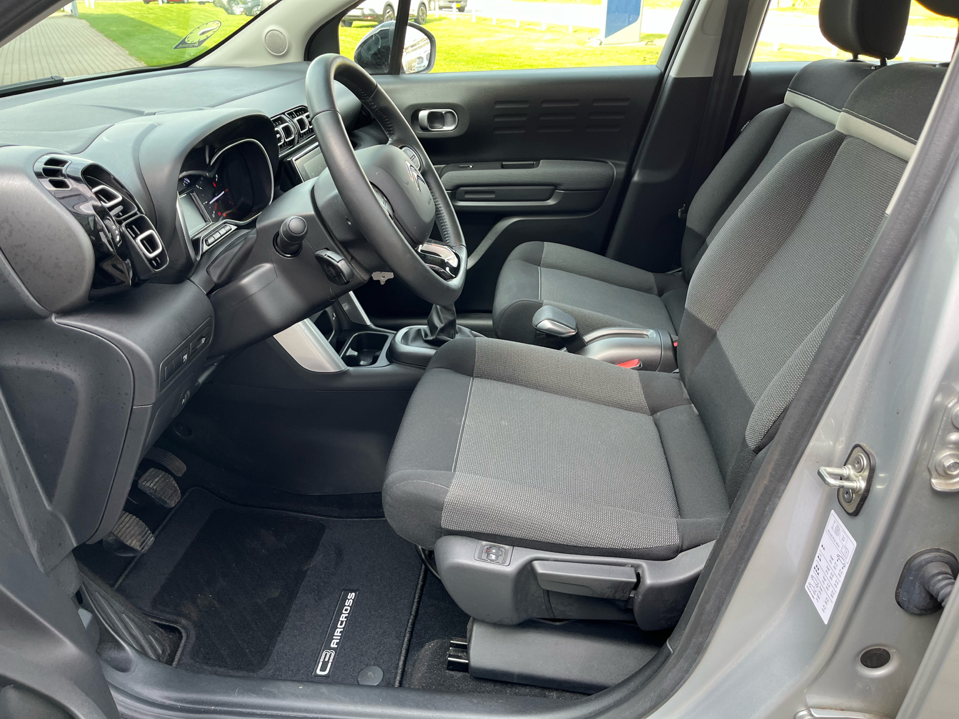 Billede af Citroën C3 Aircross 1,5 Blue HDi Platinum 100HK 5d