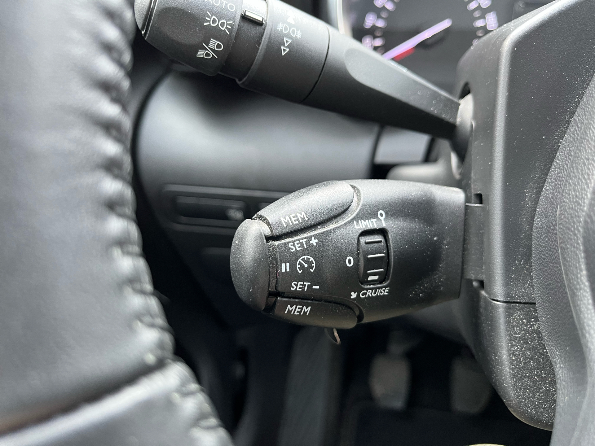 Billede af Citroën C3 Aircross 1,5 Blue HDi Platinum 100HK 5d