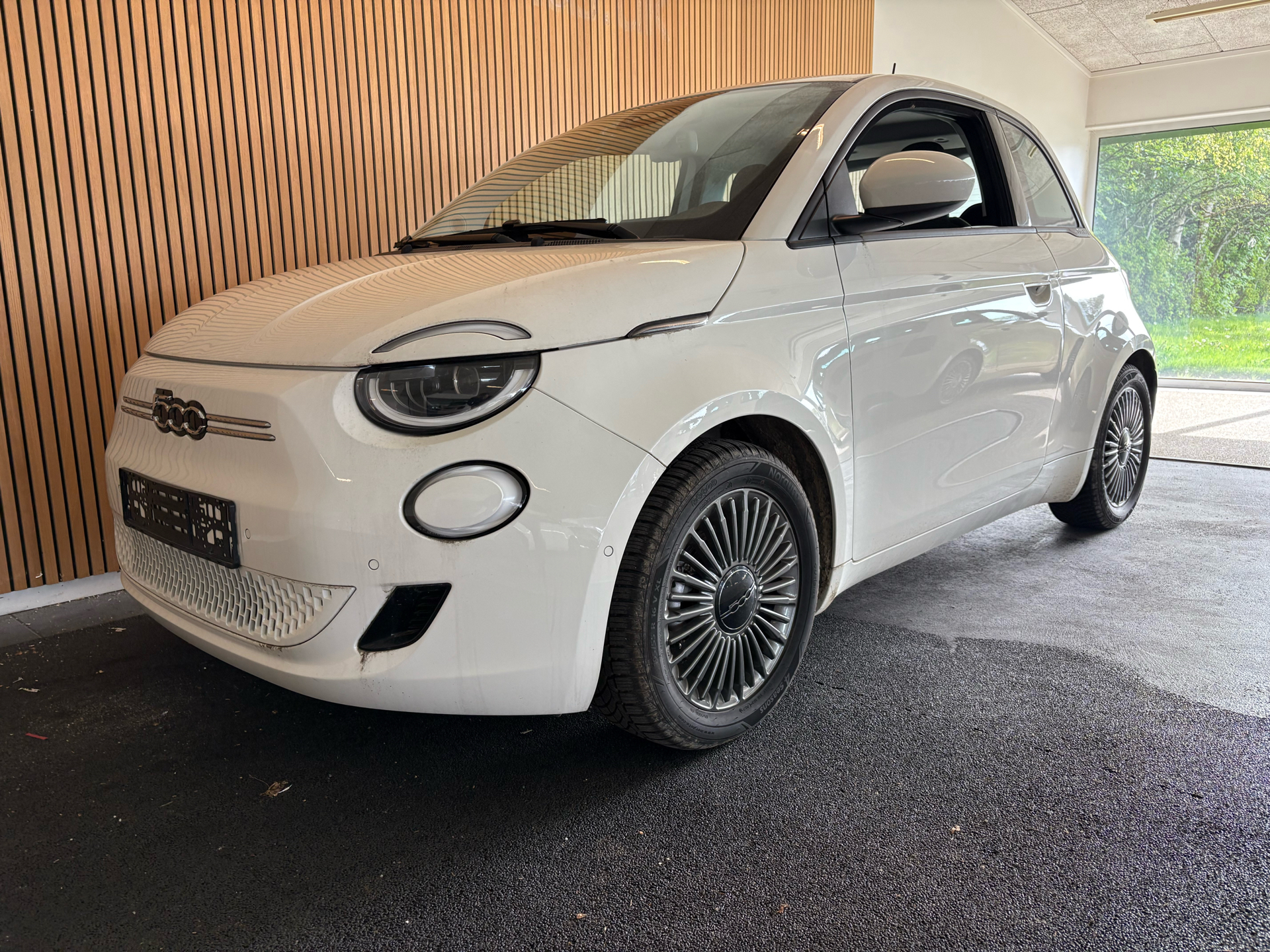 Billede af Fiat 500e EL Icon 118HK 3d Aut.