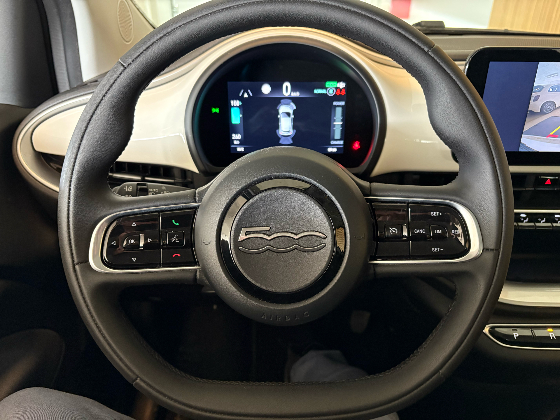 Billede af Fiat 500e EL Icon 118HK 3d Aut.