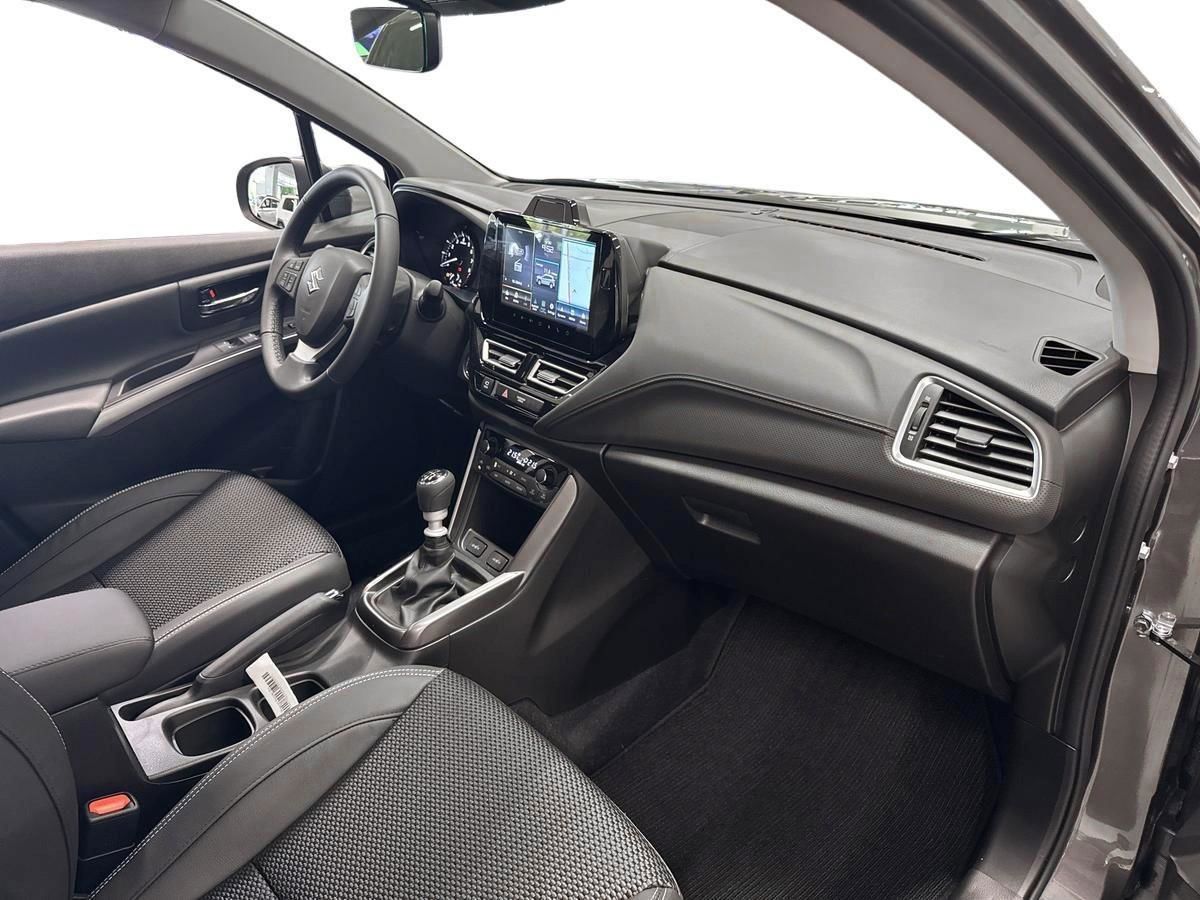Billede af Suzuki S-Cross 1,4 Boosterjet  Mild hybrid Adventure 129HK 5d 6g