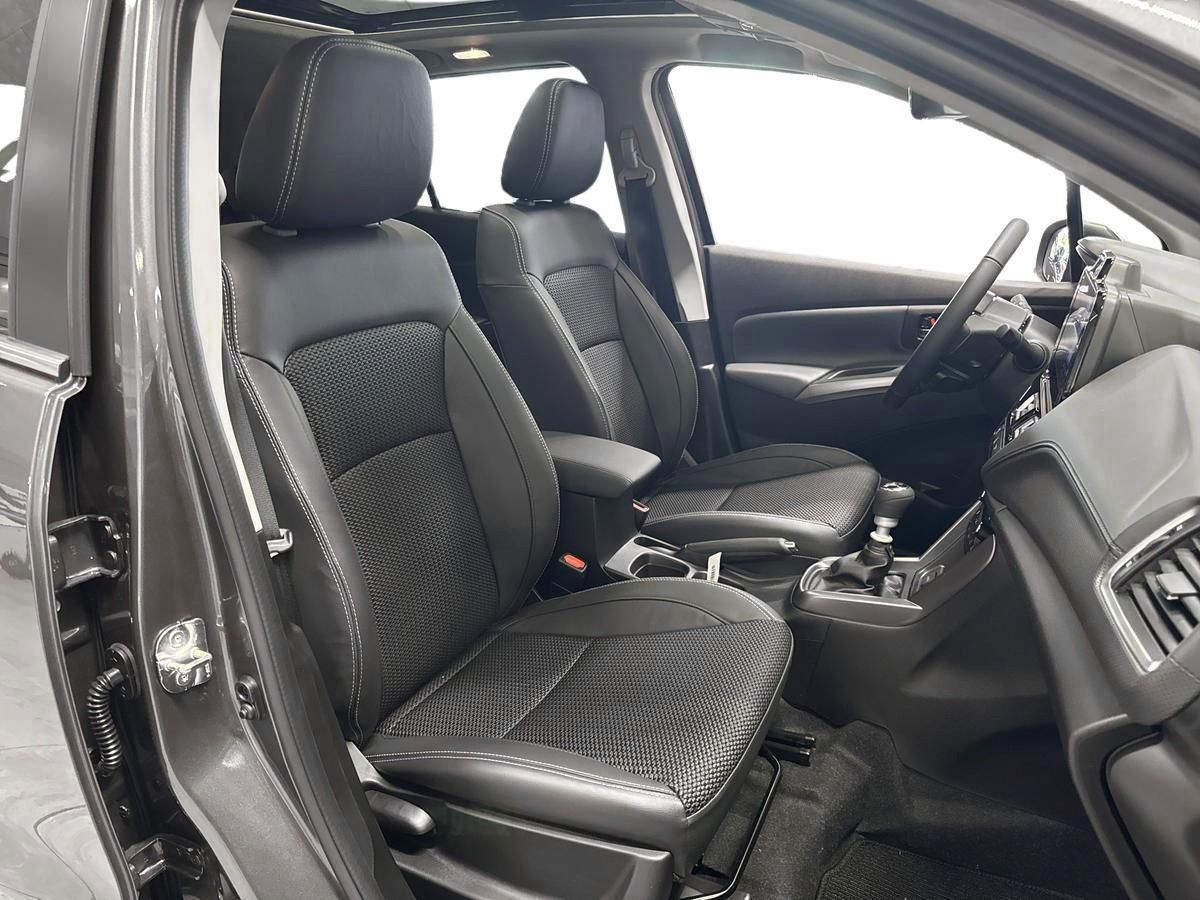 Billede af Suzuki S-Cross 1,4 Boosterjet  Mild hybrid Adventure 129HK 5d 6g