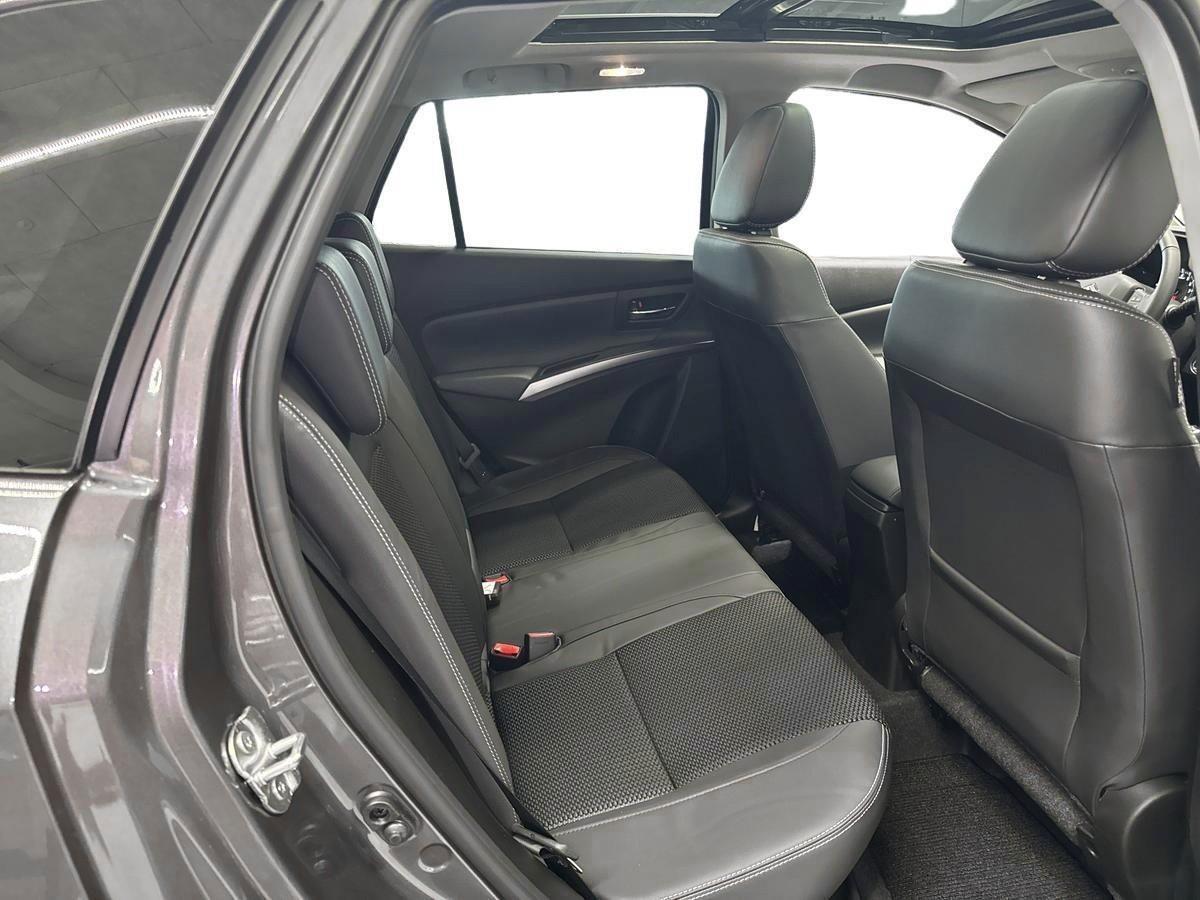 Billede af Suzuki S-Cross 1,4 Boosterjet  Mild hybrid Adventure 129HK 5d 6g