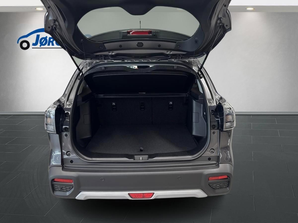 Billede af Suzuki S-Cross 1,4 Boosterjet  Mild hybrid Adventure 129HK 5d 6g